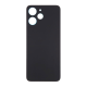 Poklopac za Xiaomi Redmi 12 crni (NO LOGO) - E2470