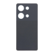Poklopac za Xiaomi Redmi Note 13 Pro 4G Midnight black (NO LOGO) - E3744
