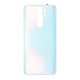Poklopac za Xiaomi Redmi Note 8 Pro pearl white (NO LOGO) - E2638