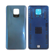 Poklopac za Xiaomi Redmi Note 9 Pro plavi (NO LOGO) - E540