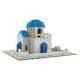 TREFL Kreativni set Brick Trick - Santorini, 210 delova - 981243-T61611