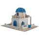 TREFL Kreativni set Brick Trick - Santorini, 210 delova - 981243-T61611