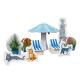 TREFL Kreativni set Brick Trick - Santorini, 210 delova - 981243-T61611