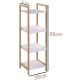 BOLZZ Polica bamboo 4 - BOLBAMB0004