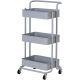 BOLZZ Polica storage gray - EP2881475