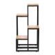 MODERNHOME Polica za cveće light walnut - PJJPS0011L