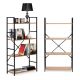 MODERNHOME Polica za knjige loft 4 wild oak - CWJ6024112LG-WO