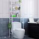 MODERNHOME Polica za kupatilo 3 nivoa aluminijum - PJJBR1005