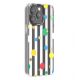 DEVIA Futrola Hard Case Polka Series Za Iphone 15 Pro Max P1 - 21763