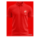 RED STAR MAJICA POLO CRVENA KK Crvena Zvezda - CZKKTS131 C