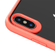 Maska za iPhone XS Polychromatic crvena - 027501