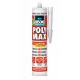 Bison Poly max crystal TRANSPARENTI 300g - 3613-1-1