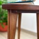 MEDA FURNITURE Kado drveni stočić - StoKado45