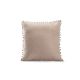 DEKOR DOM Dekorativna jastučnica DECO 45x45 - PONPON 196 - ASD - 024637