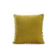 DEKOR DOM Dekorativna jastučnica DECO 45x45 - PONPON 357 - ASD - 024640