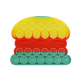 POP IT Bubble hamburger - 051848