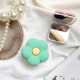 PopSocket Flower with mirror zeleni - 617328