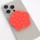 Popsocket Octobuddy Flower crveni - 617214