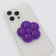 Popsocket Octobuddy Flower ljubicasti - 618102