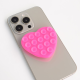 Popsocket Octobuddy Heart pink - 617204