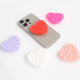 Popsocket Octobuddy Heart svetlo ljubicasti - 617206
