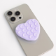 Popsocket Octobuddy Heart svetlo ljubicasti - 617206