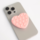 Popsocket Octobuddy Heart svetlo roze - 617205