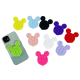 Popsocket Octobuddy Mouse svetlo plavi - 617213