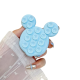 Popsocket Octobuddy Mouse svetlo plavi - 617213