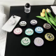 PopSocket Smiley ljubicasti - 617325