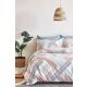 VIKTORIJA Posteljina od satena 200X220cm Satin Series Lenox - VLK000641-lenox