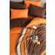 VIKTORIJA Posteljina Clasy 200x220cm Oker - VLK000404-oker