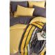 VIKTORIJA Posteljina Clasy 200x220cm Sari - VLK000404-sari