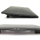Postolje cooler za laptop MIKUSO NCP-075 (360x260x24mm)crni - 611486