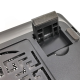 Postolje cooler za laptop MIKUSO NCP-075 (360x260x24mm)crni - 611486