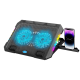 Postolje cooler za laptop NCP-218 - 611485