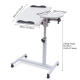 Postolje za laptop T5 Desk - 611490