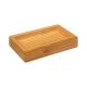 FIVE Posuda za sapun Terre Inconnue 12.3x8.2x5cm, bambus - 174535