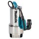 MAKITA Potapajuća pumpa za prljavu vodu PF1110 - PF1110