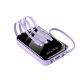 Power Bank 20000 mAh ljubicasti - 613194