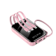 Power Bank 20000 mAh pink - 613193