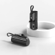 Power Bank Aspor A332 5000 mAh Type-C crna - 602309
