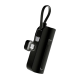 Power Bank Aspor A332 5000 mAh Type-C crna - 602309