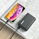 Power Bank Aspor A358 PD 10000 mAh DC 5V/2.4A crna - 059097