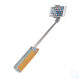 Power Bank Bluetooth zvučnik with Wireless Selfie Stick BTS11/ MT narandzasti. - 016253