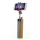 Power Bank Bluetooth zvučnik with Wireless Selfie Stick BTS11/ MT narandzasti. - 016253