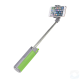 Power Bank Bluetooth zvučnik with Wireless Selfie Stick BTS11/ MT zeleni. - 016251