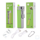 Power Bank Bluetooth zvučnik with Wireless Selfie Stick BTS11/ MT zeleni. - 016251