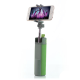Power Bank Bluetooth zvučnik with Wireless Selfie Stick BTS11/ MT zeleni. - 016251