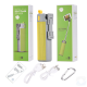 Power Bank Bluetooth zvučnik with Wireless Selfie Stick BTS11/ MT zuti. - 016252